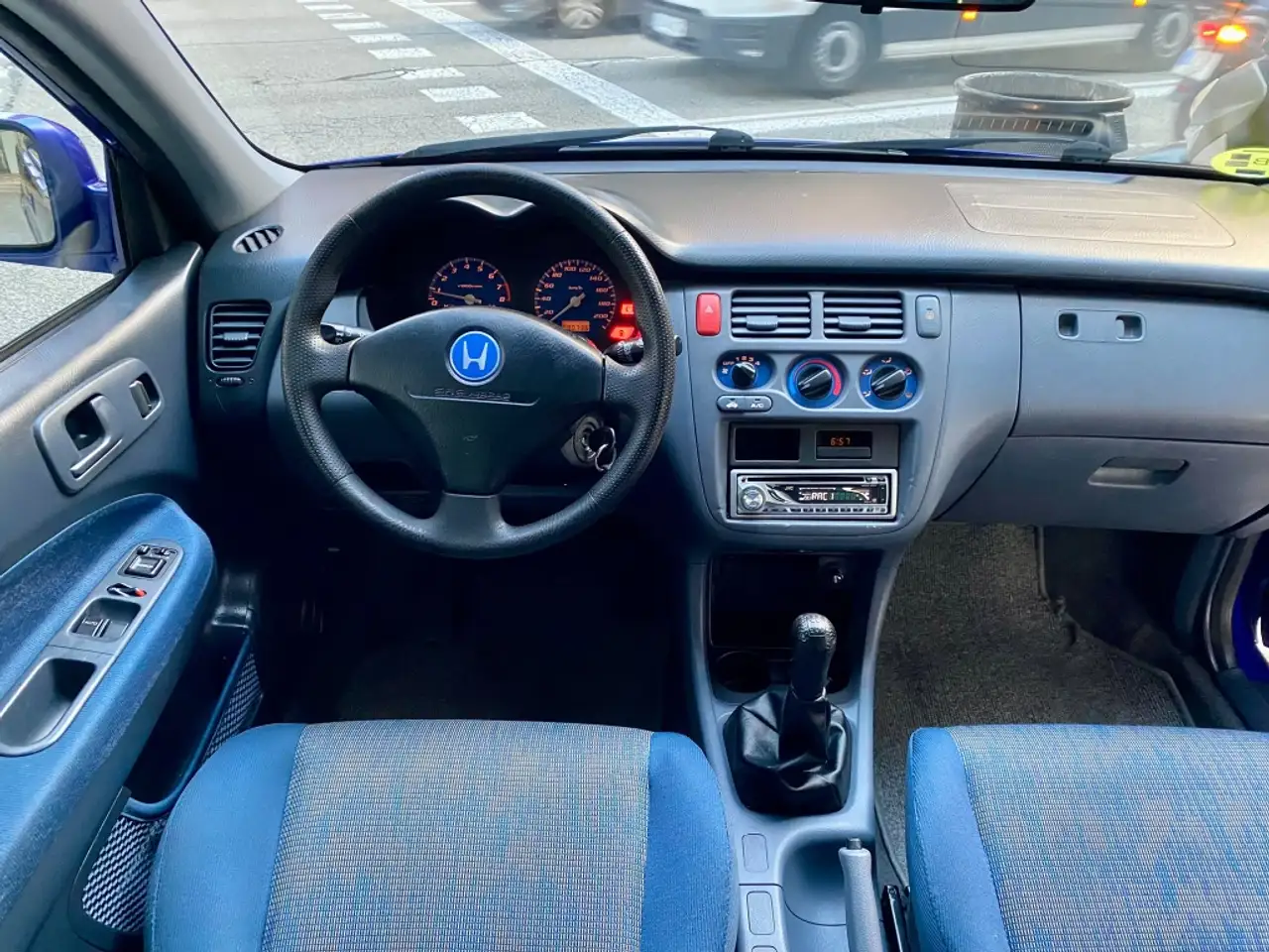 Honda HR-V 1.6i VTEC 4WD, foto 7