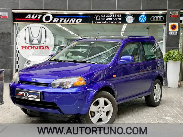 Honda HR-V 1.6i VTEC 4WD