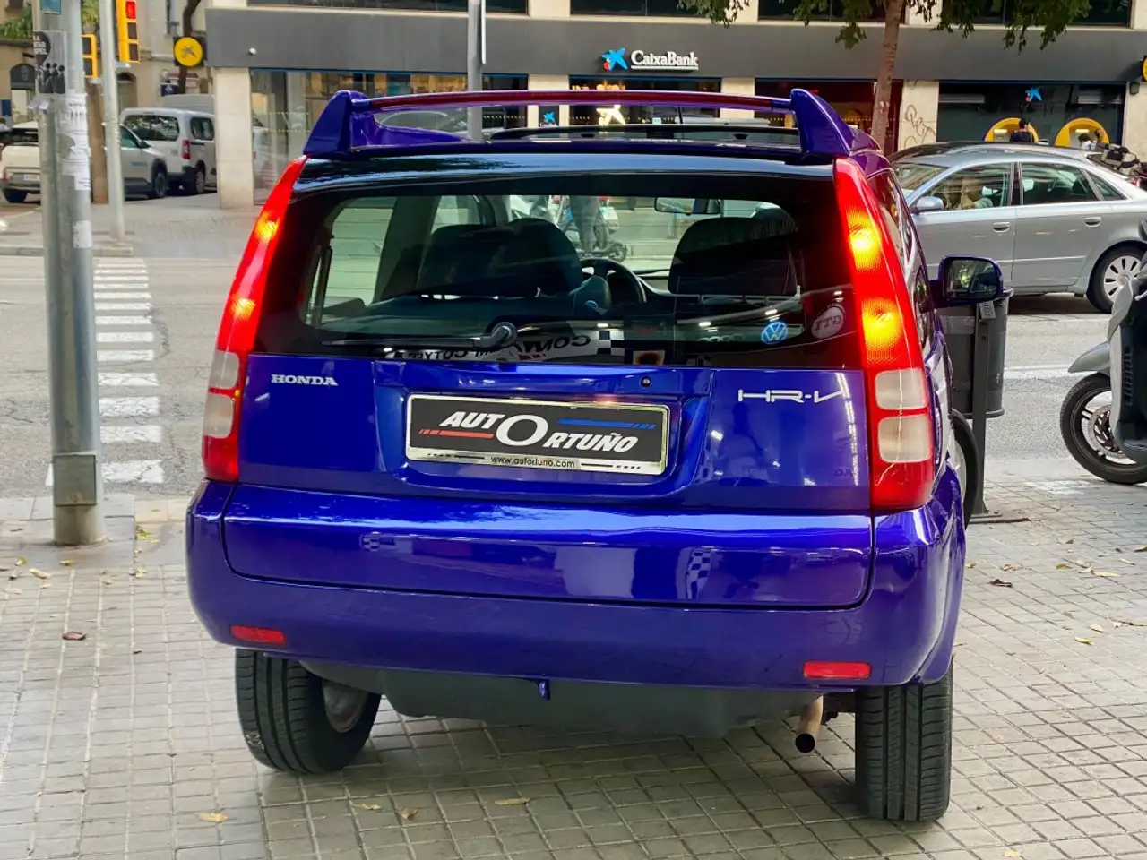 Honda HR-V 1.6i VTEC 4WD, foto 3