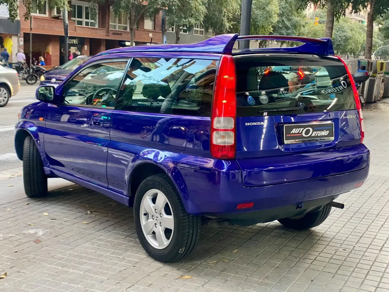Honda HR-V 1.6i VTEC 4WD, foto 2
