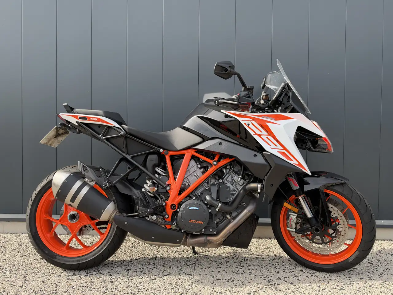 KTM 1290 Super Duke