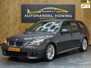 5-serie Touring 520i M PAKKET Edition I |origineel