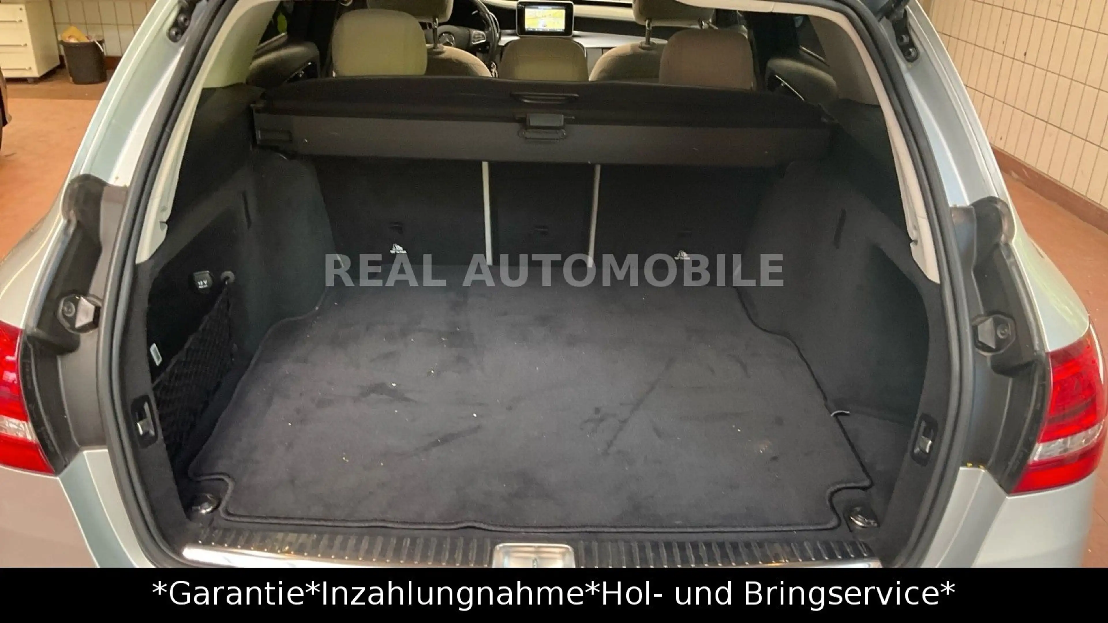 Mercedes-Benz C 220 D T 9G-TRONIC *1.HAND*TÜV NEU*SCHECKHEFT* — photo 9
