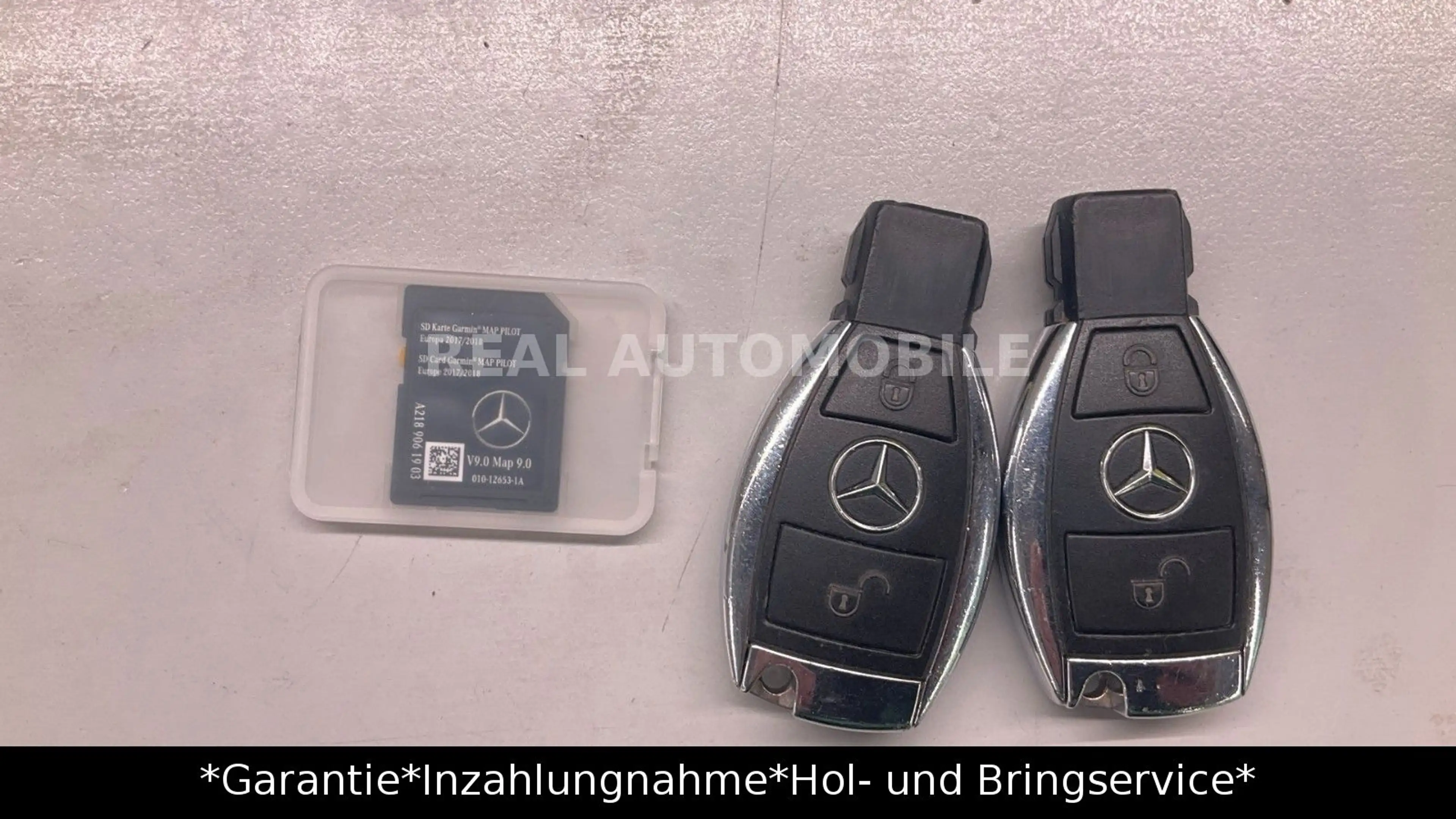 Mercedes-Benz C 220 D T 9G-TRONIC *1.HAND*TÜV NEU*SCHECKHEFT* — photo 14