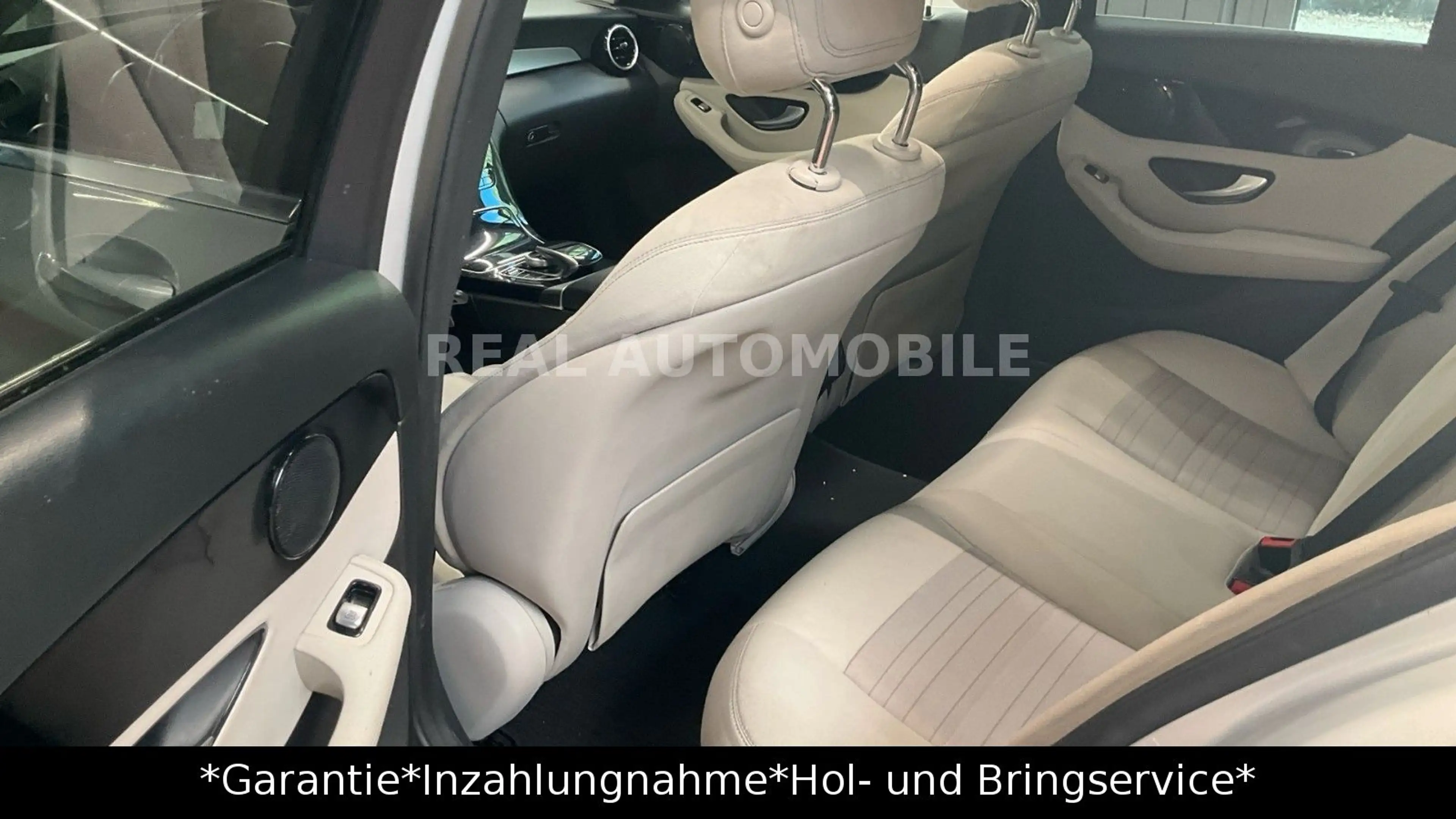 Mercedes-Benz C 220 D T 9G-TRONIC *1.HAND*TÜV NEU*SCHECKHEFT* — photo 8