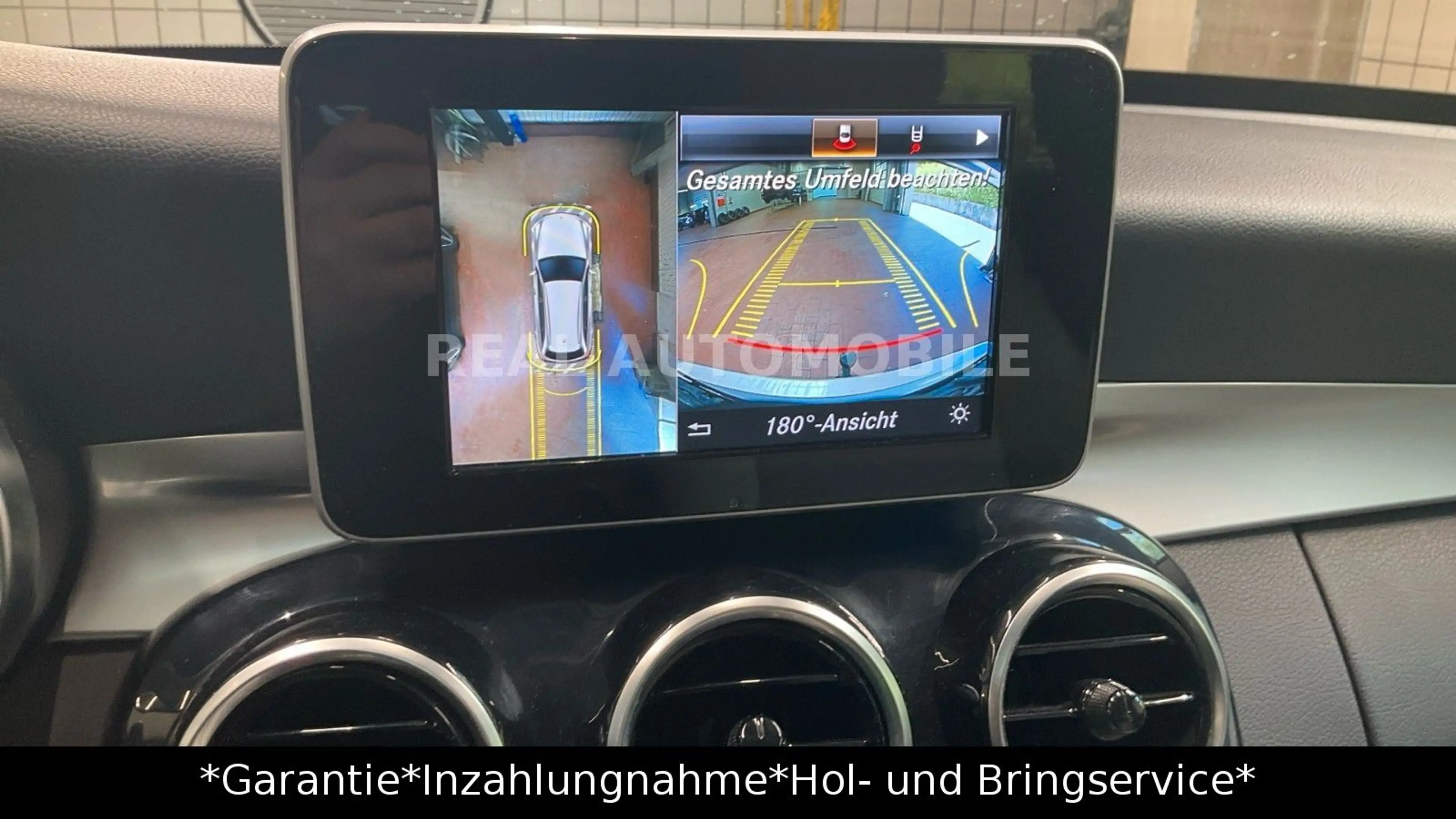 Mercedes-Benz C 220 D T 9G-TRONIC *1.HAND*TÜV NEU*SCHECKHEFT* — photo 12