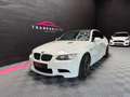 BMW M3 Blanc - thumbnail 1