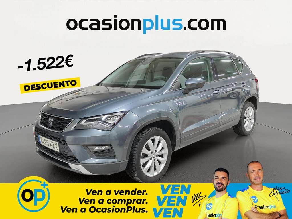 SEAT Ateca 1.5 EcoTSI S&S Style - foto 1