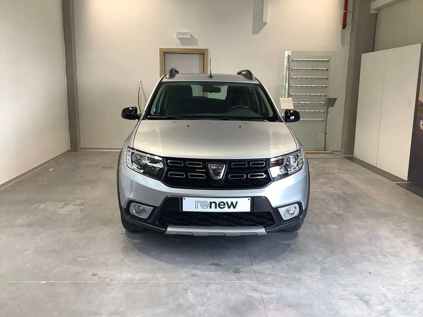 Dacia Sandero Stepway Gris - 2