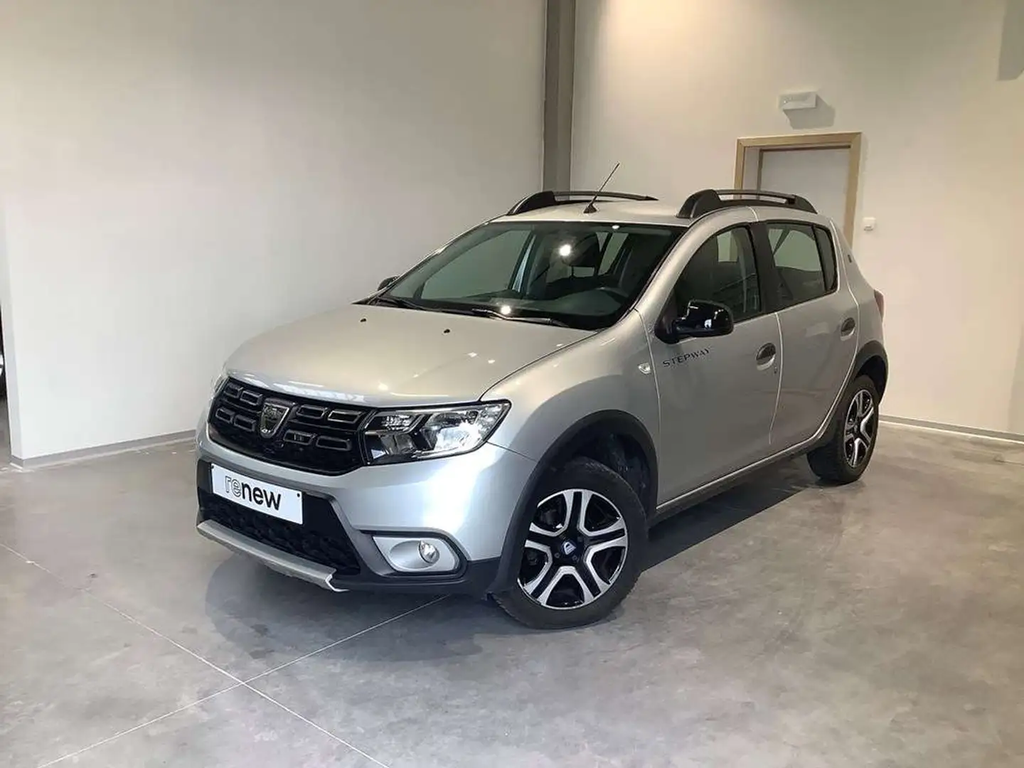 Dacia Sandero Stepway Gris - 1