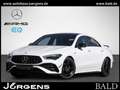 Mercedes-Benz CLA 35 AMG AMG CLA 35 4MATIC Coupé +MBUX+Wide+Pano+360+Totw Blanc - thumbnail 2