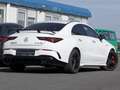 Mercedes-Benz CLA 35 AMG AMG CLA 35 4MATIC Coupé +MBUX+Wide+Pano+360+Totw Blanc - thumbnail 3