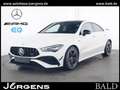 Mercedes-Benz CLA 35 AMG AMG CLA 35 4MATIC Coupé +MBUX+Wide+Pano+360+Totw Weiß - thumbnail 2