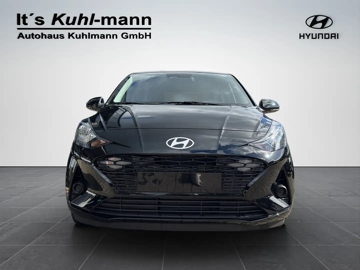 Hyundai i10 1.0 Trend (MY25) Schwarz - 2