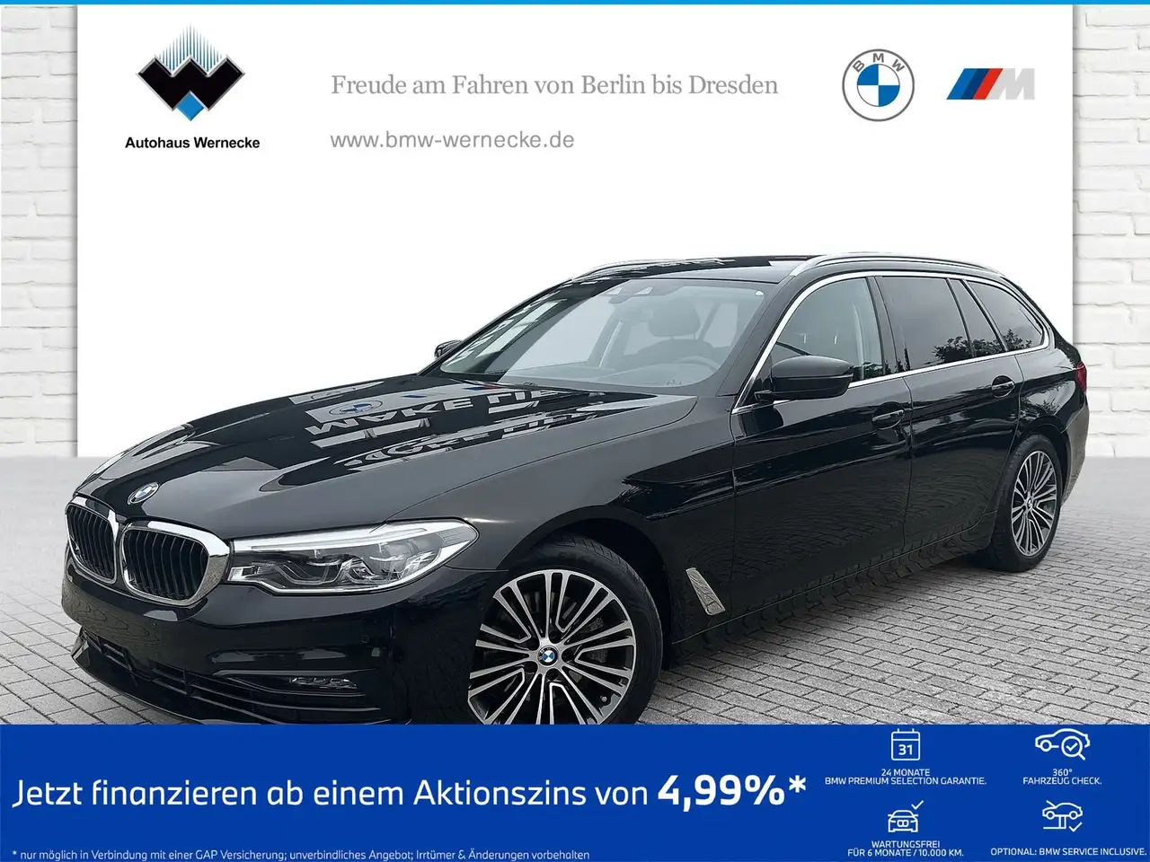 BMW 520