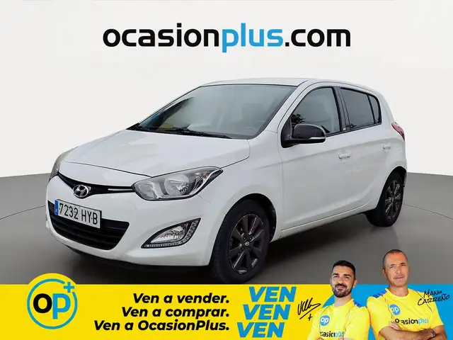 Hyundai i20 1.2i Go