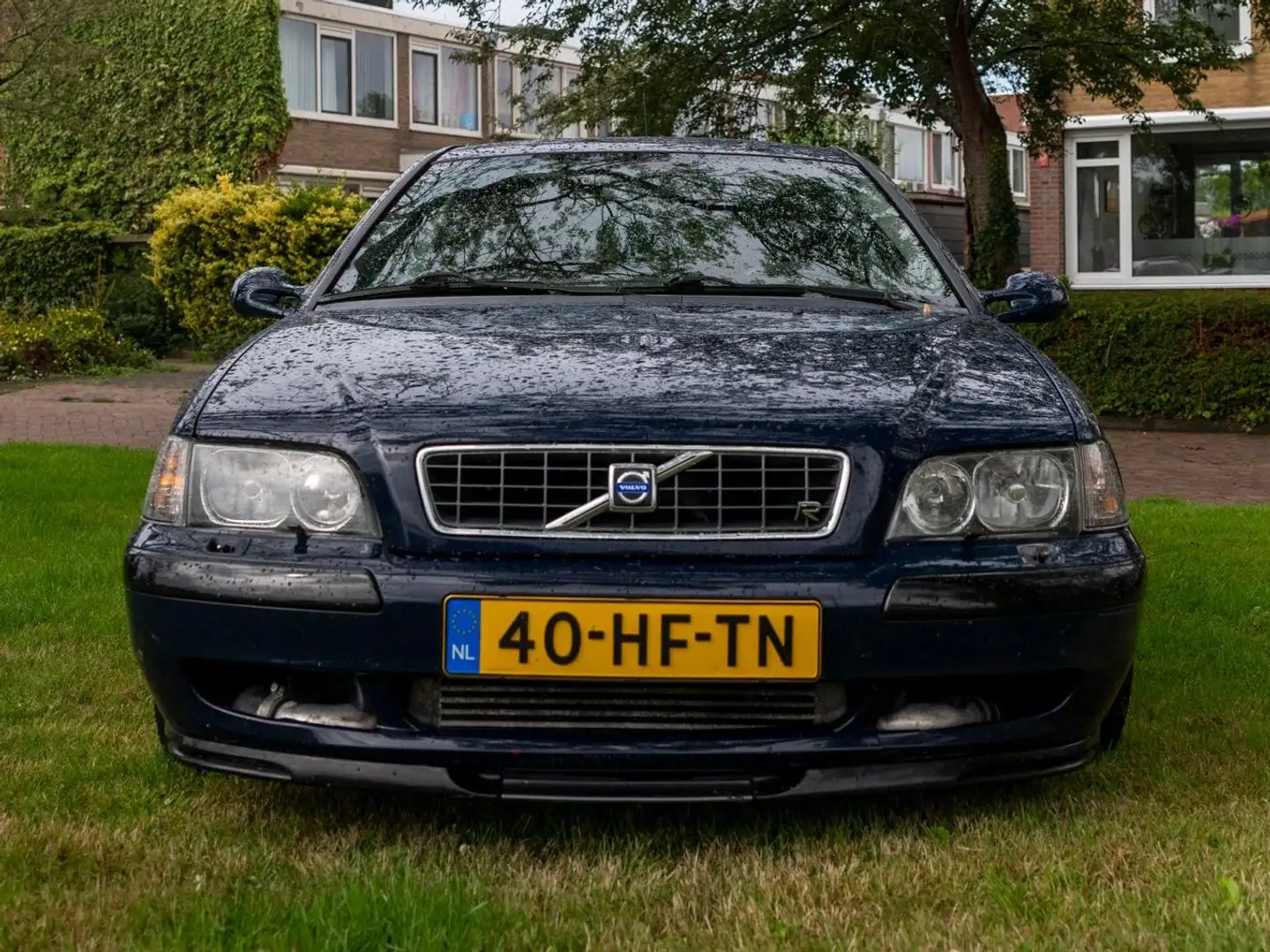Volvo V40 V40 2.0 T Blauw - 1