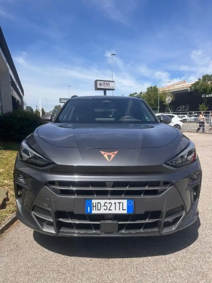 CUPRA Terramar 2026