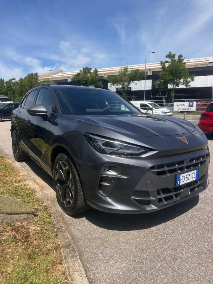 CUPRA Terramar 2026