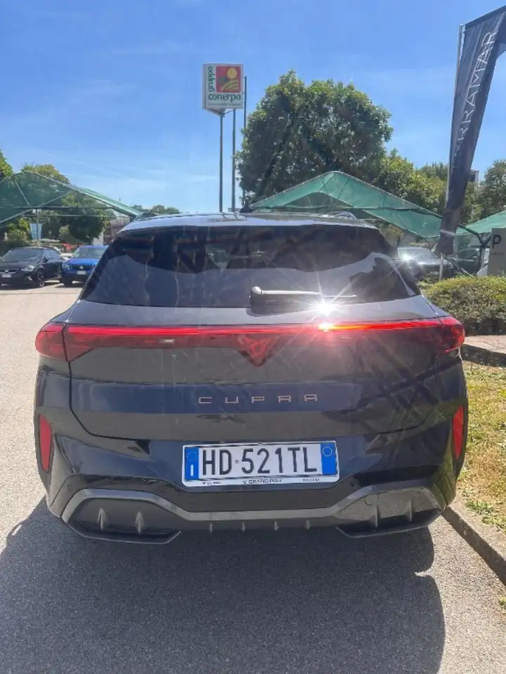 CUPRA Terramar 2026