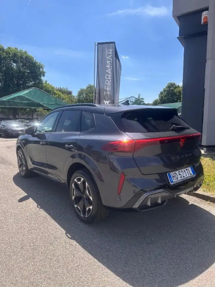 CUPRA Terramar 2026