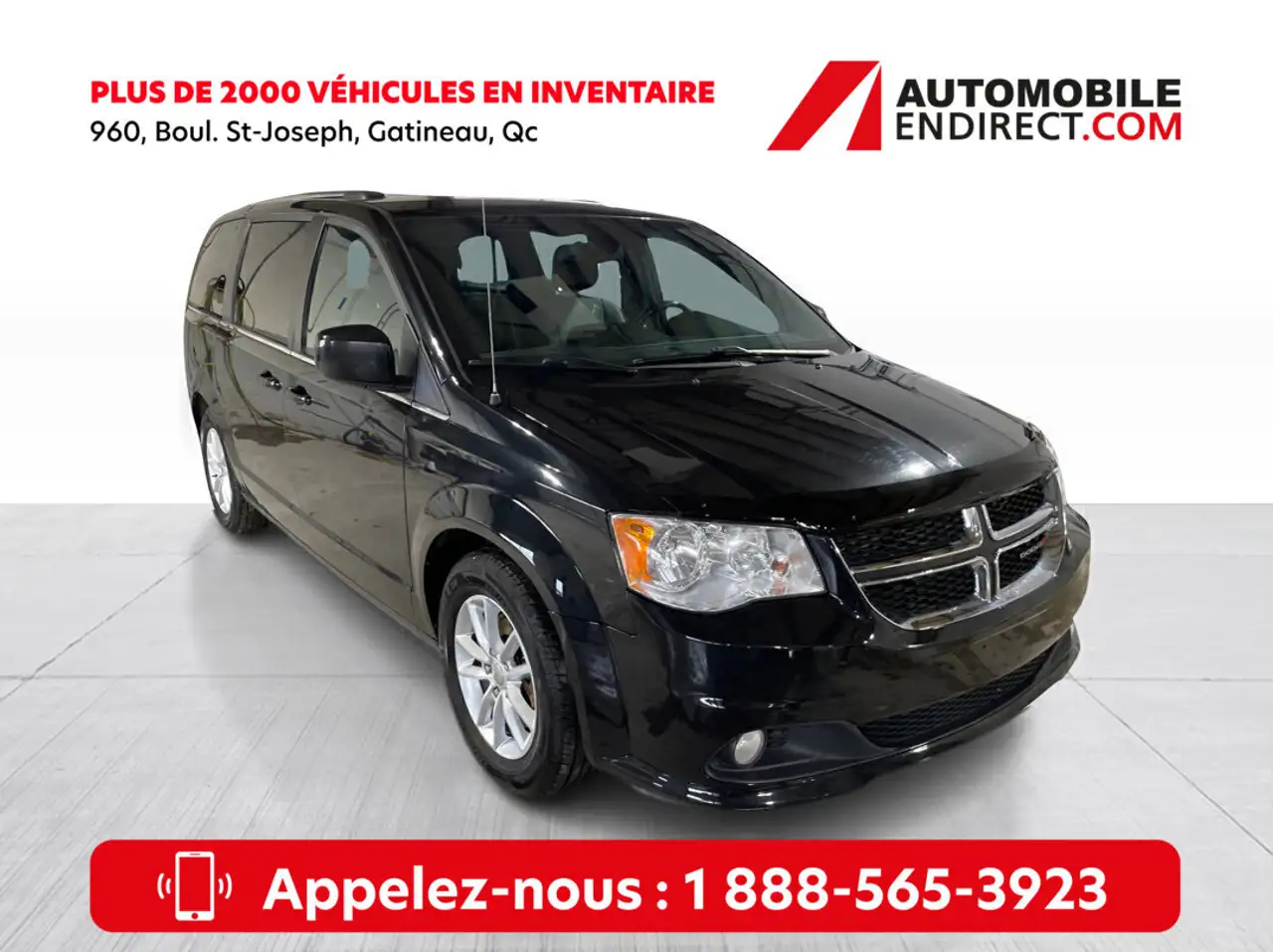 2020 Dodge Grand Caravan