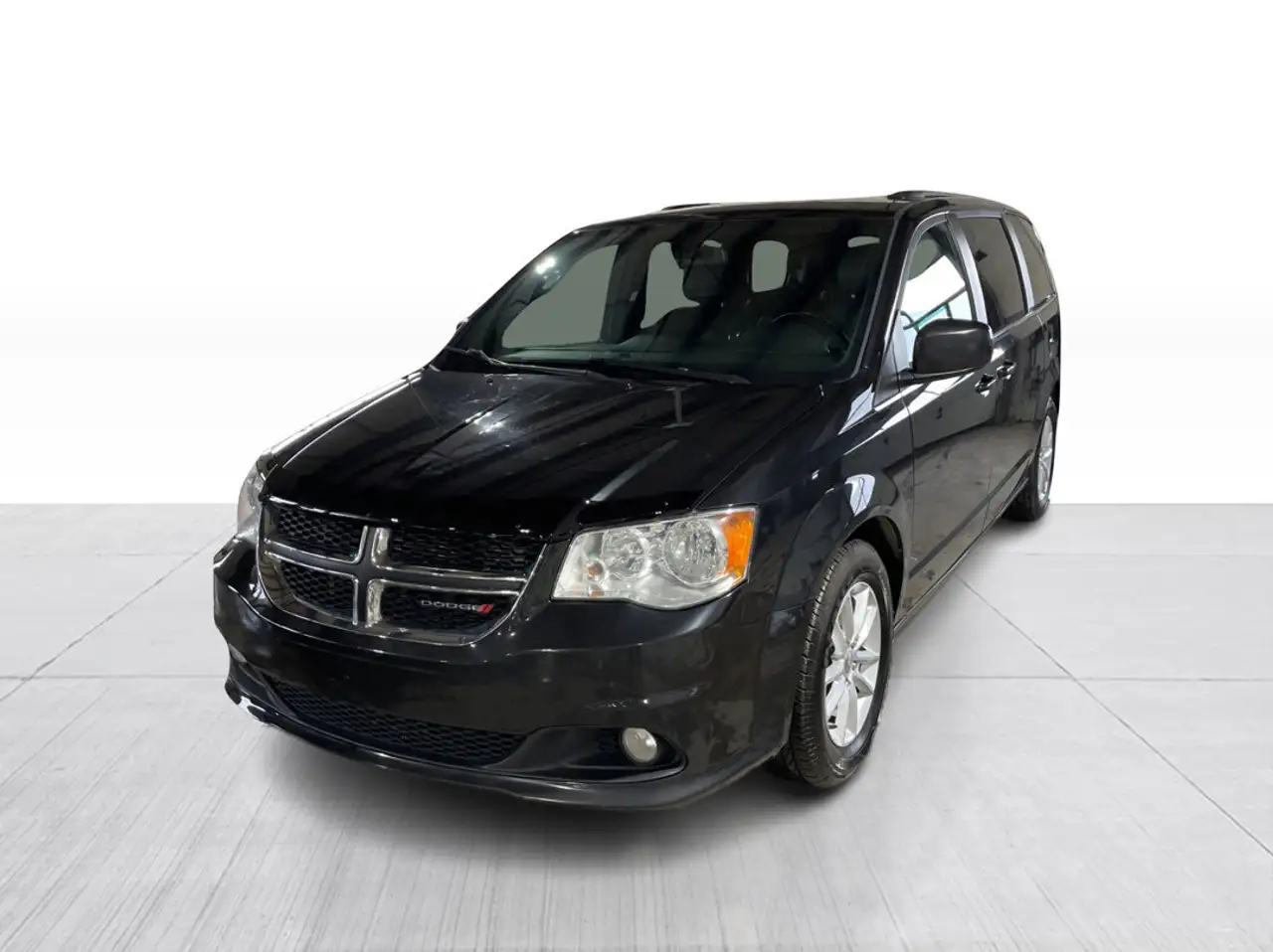 Dodge Grand Caravan снимка Dodge Grand Caravan