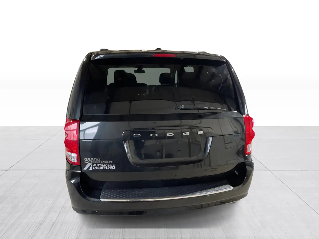 Dodge Grand Caravan снимка Dodge Grand Caravan