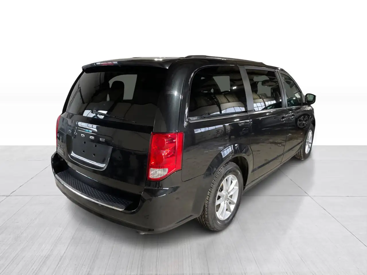 Dodge Grand Caravan снимка Dodge Grand Caravan