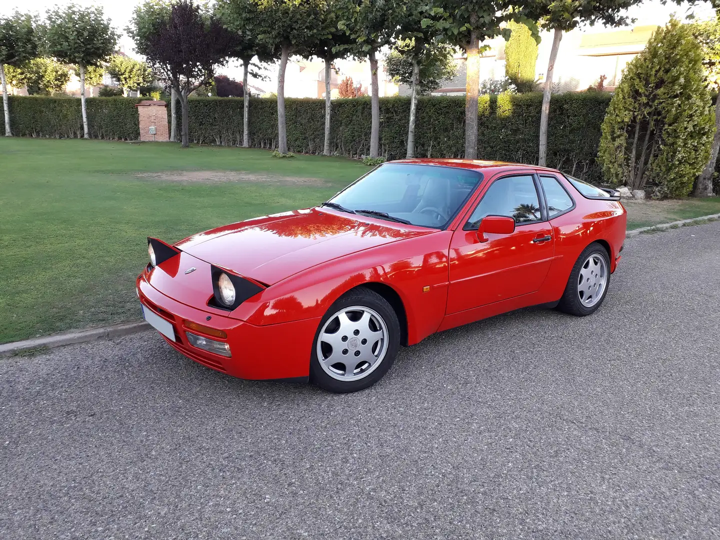 Porsche 944 944 2.5 Turbo - 1