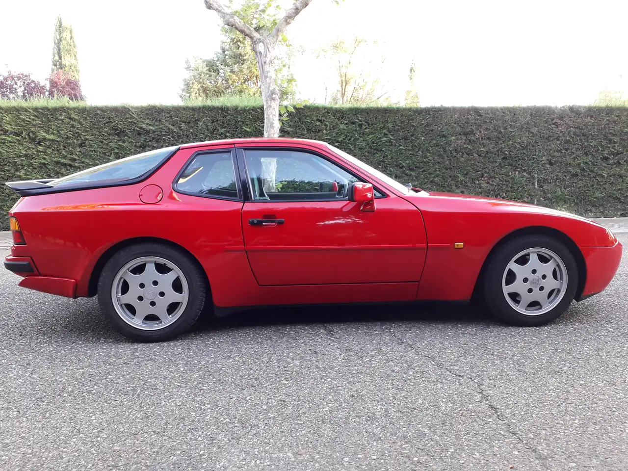 Porsche 944 2.5 Turbo 250CV, foto 3
