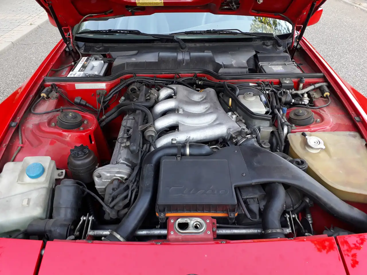 Porsche 944 2.5 Turbo 250CV, foto 7