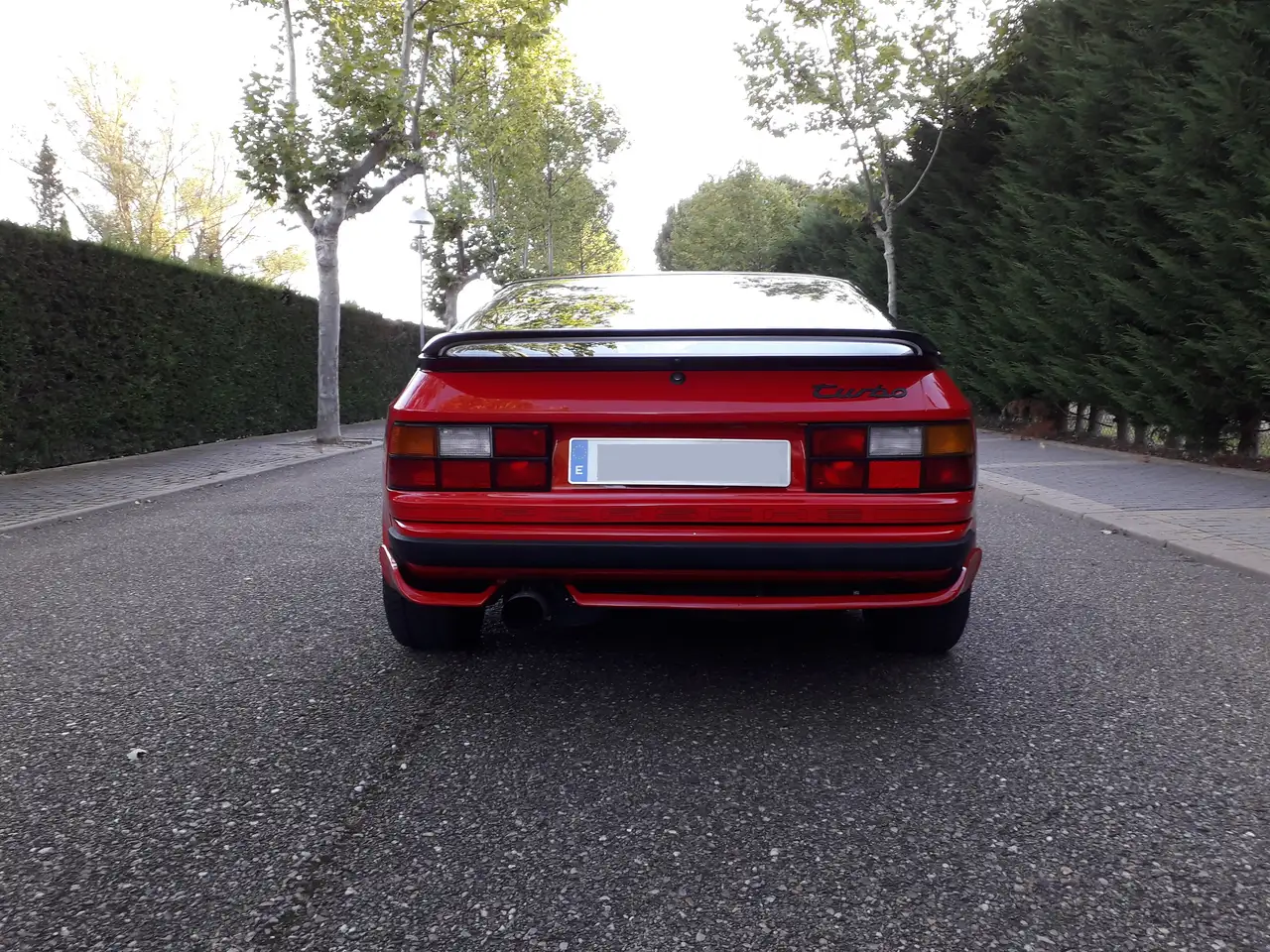 Porsche 944 2.5 Turbo 250CV, foto 4