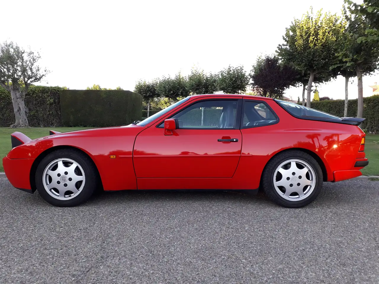 Porsche 944 2.5 Turbo 250CV, foto 2