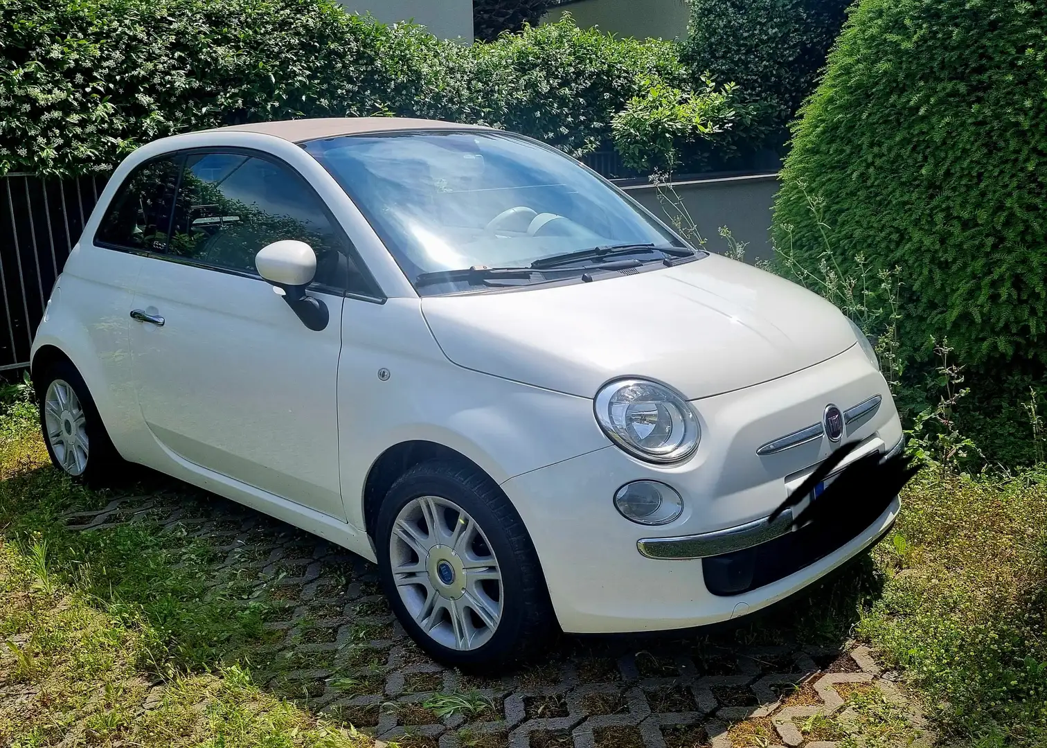 Fiat 500C 500C Gpl 1.2 Lounge 69cv - 1