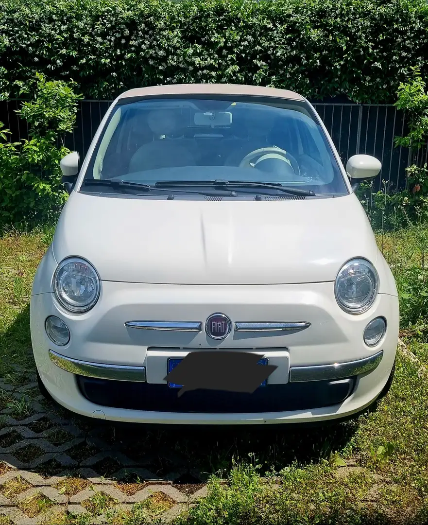 Fiat 500C 500C Gpl 1.2 Lounge 69cv - 2
