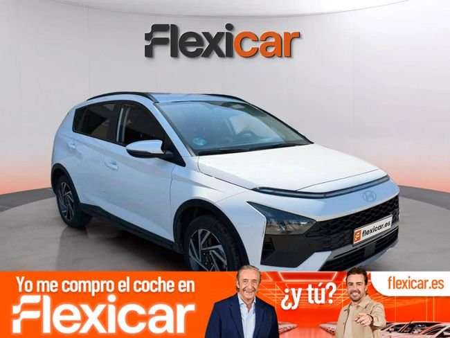 Hyundai BAYON 1.0 TGDI 74kW (100CV) 48V Maxx DCT - foto 1