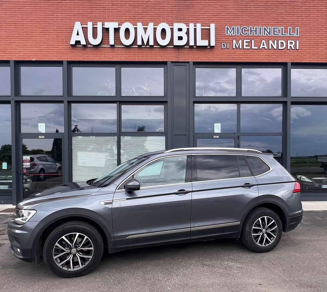 Volkswagen Tiguan Allspace 2.0 tdi150cv 7 Posti Cambio Automatico