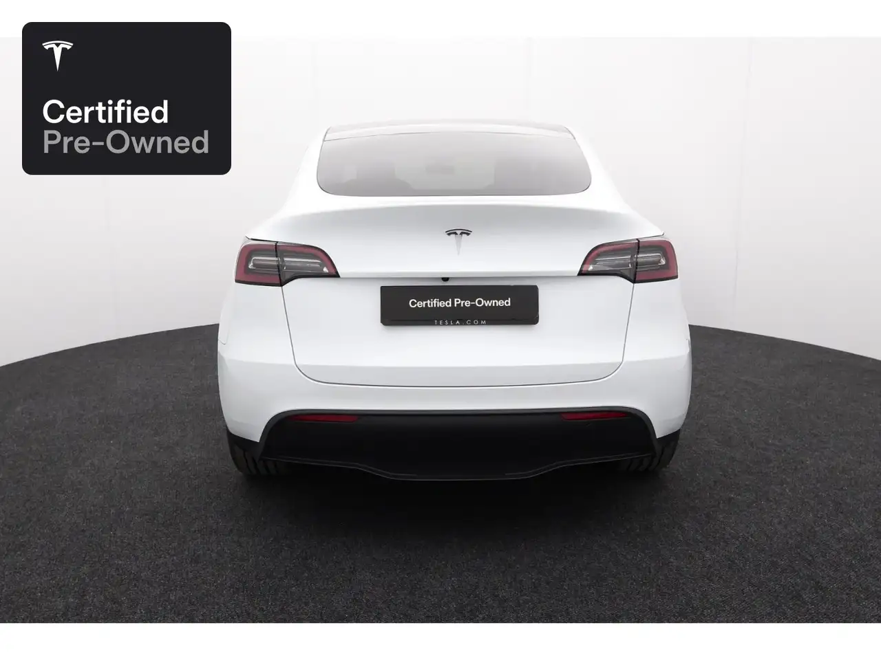 2023 Tesla Model Y Rear-Wheel Drive "Certified Pre-Owned", photograph 7
