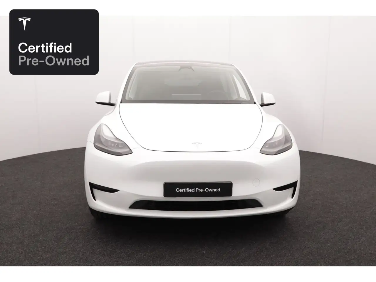2023 Tesla Model Y Rear-Wheel Drive "Certified Pre-Owned", photograph 3