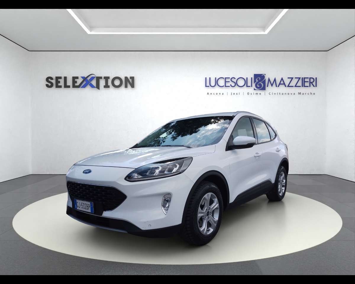 Ford Kuga 3ª serie - Kuga 1.5 EcoBlue 120 CV 2WD Connect