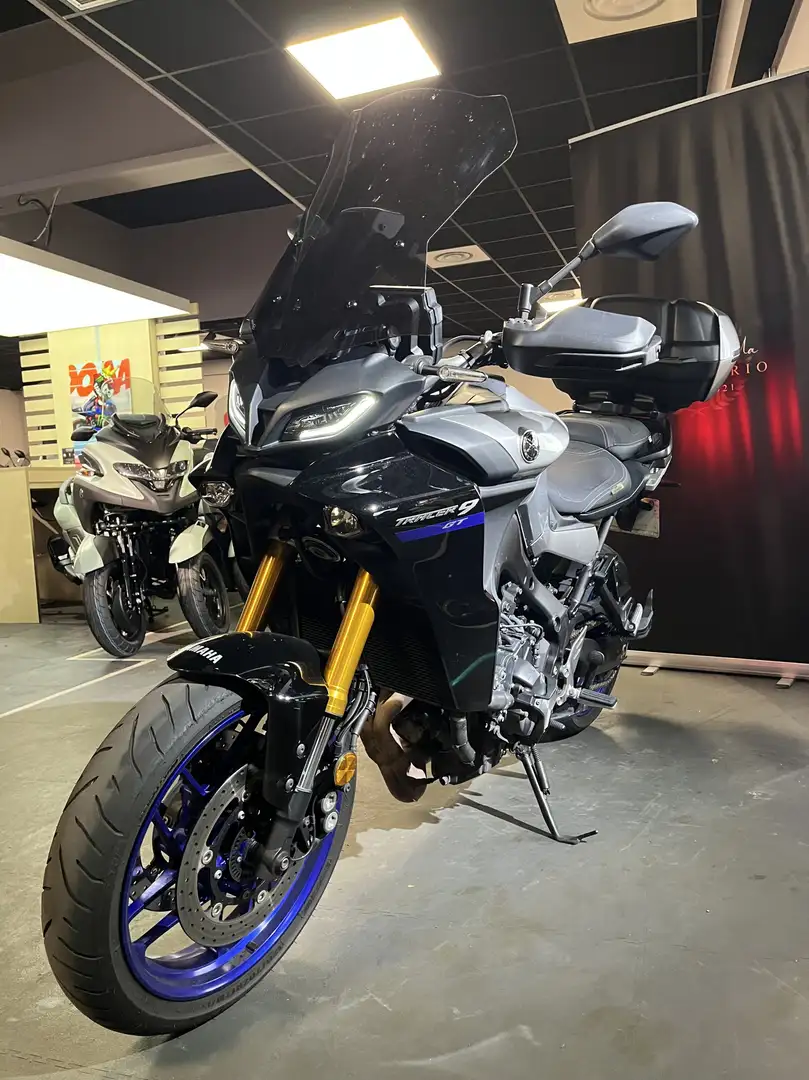 Yamaha Tracer 9 GT - 1