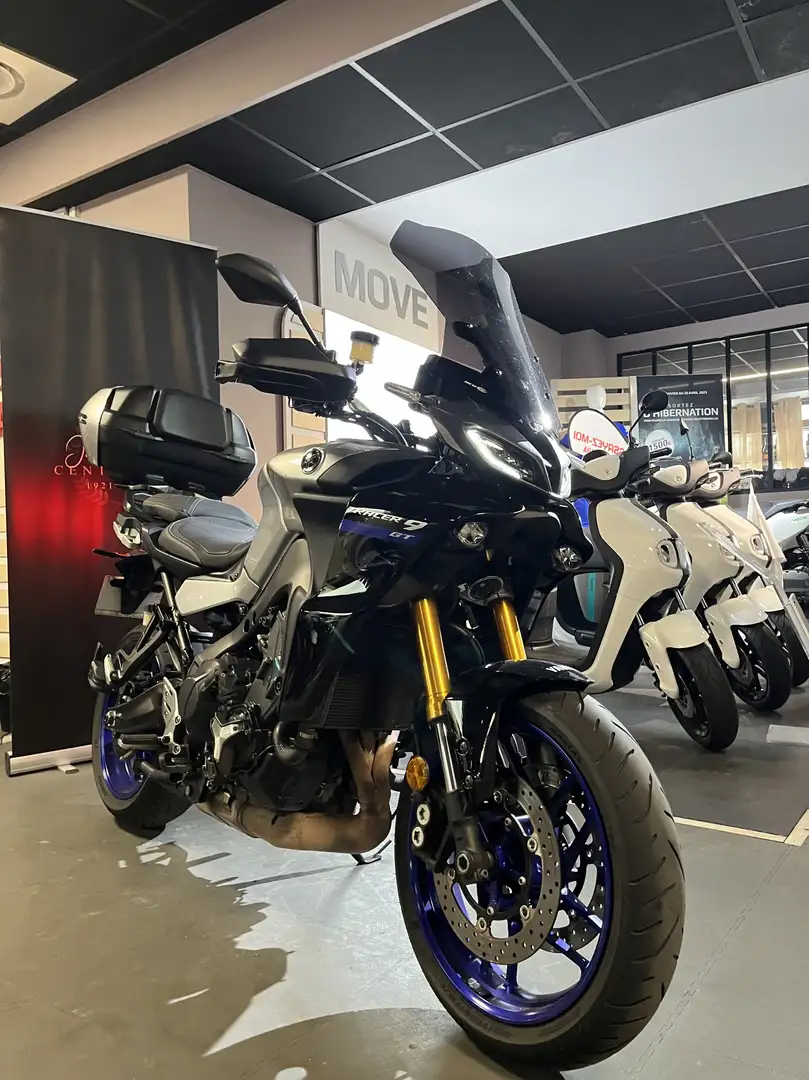 Yamaha Tracer 9 GT - 2