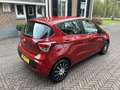 Hyundai i10 1.0i Comfort Airco, Cruise contr., LM-velgen Rood - thumbnail 3
