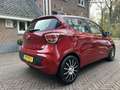 Hyundai i10 1.0i Comfort Airco, Cruise contr., LM-velgen Rood - thumbnail 25