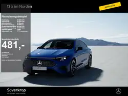 Mercedes-Benz CLA 250 + mit EQ Technologie AMG BURM NIGHT MEMO