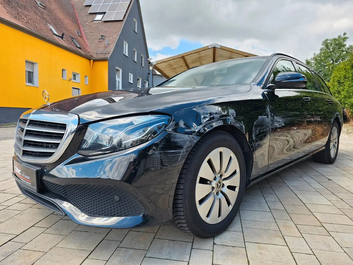 Mercedes-Benz E 220 E -Klasse T-Modell E 220 d - 2