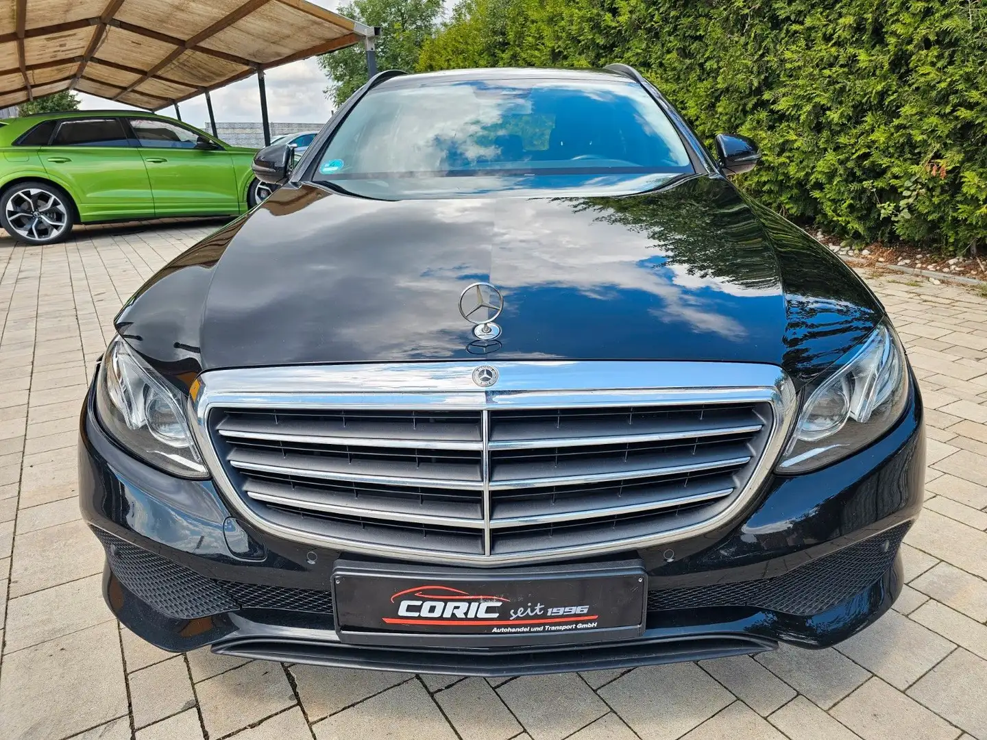 Mercedes-Benz E 220 E -Klasse T-Modell E 220 d - 1