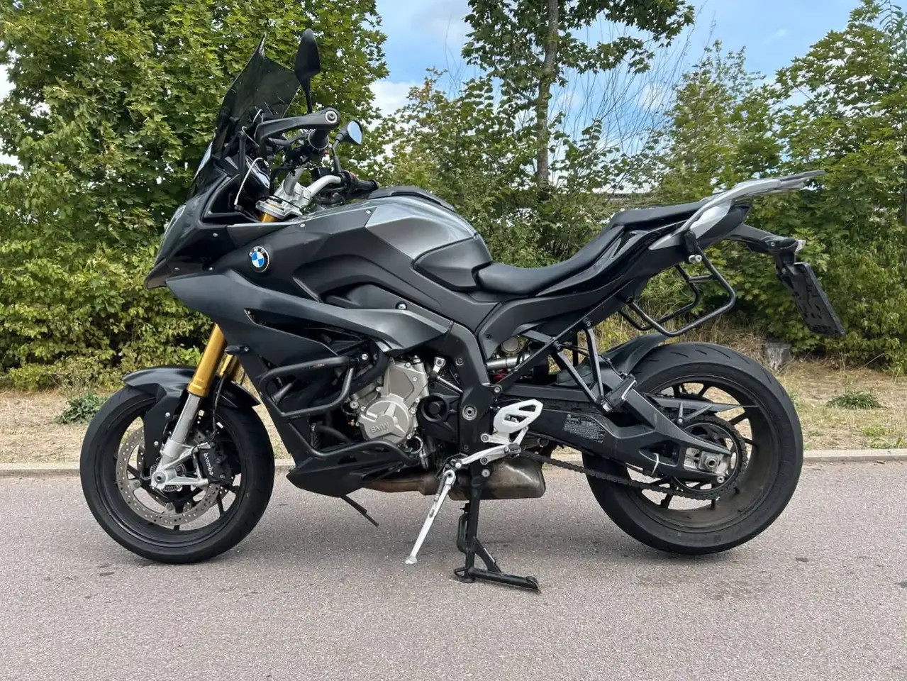 BMW S 1000 XR