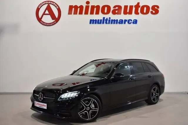 Mercedes-Benz C 32 AMG 220D LINE 194CV 9G-TRONIC